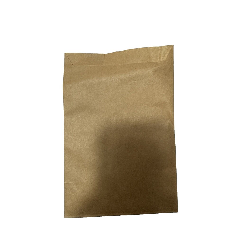 265 Natural MD Paper Bags 5"x7.5" Retail Cash Sales Print Shop Supplies